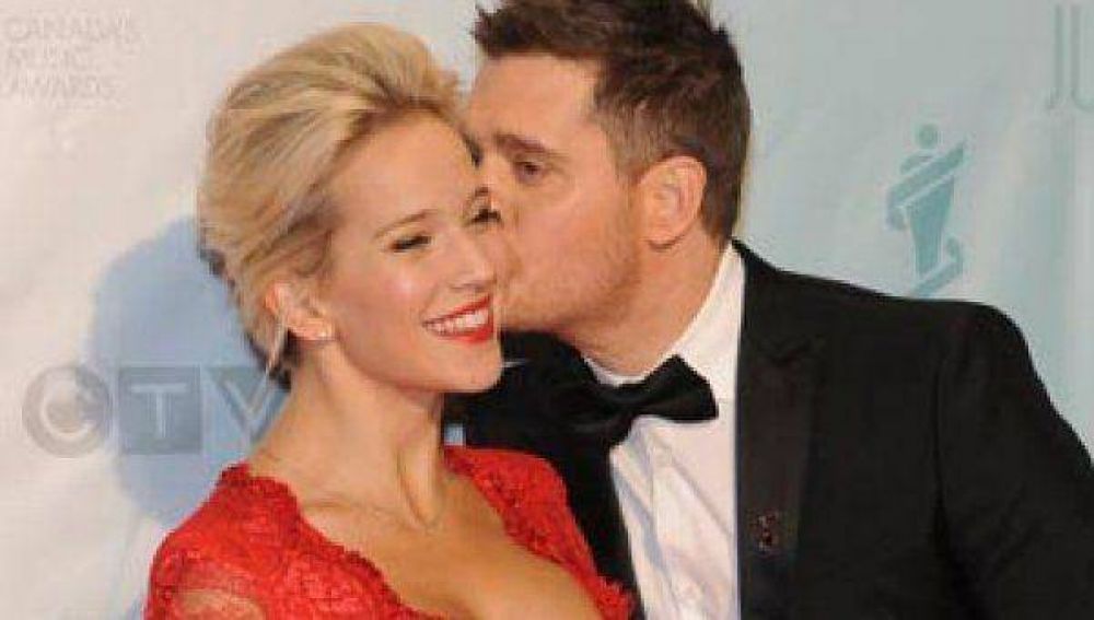 Luisana Lopilato: una futura mam� �En Terapia�