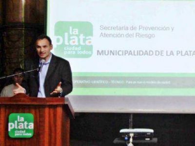 Pablo Bruera: �Les pedimos a los familiares de las v�ctimas que nos acompa�en para transformar el dolor en trabajo�