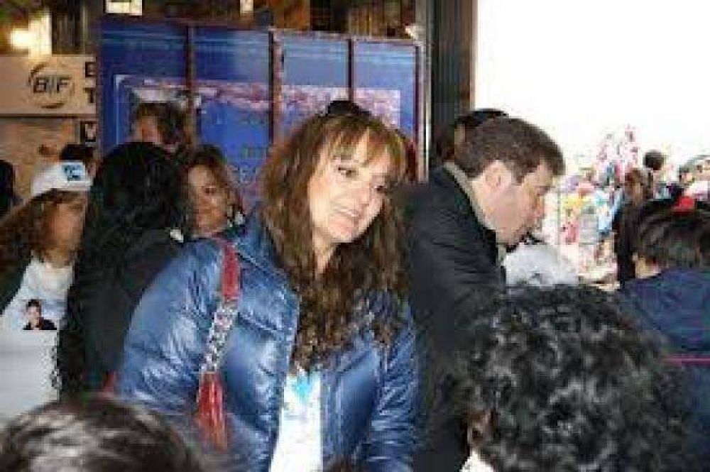 Silvia Rosso renunci� como Coordinadora de Gabinete municipal Destacado