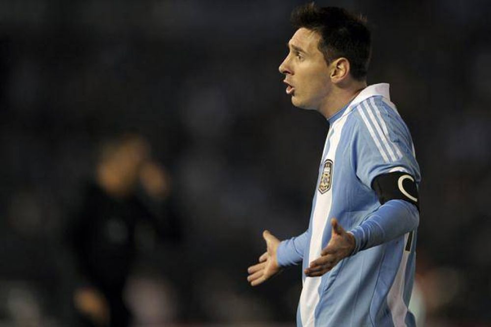 �Cu�ntos puntos le faltan a la Argentina para clasificarse al Mundial?