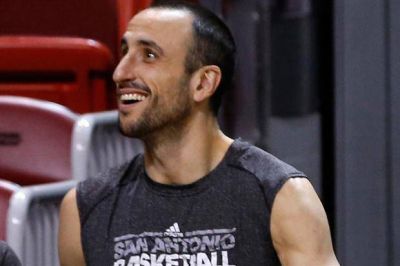 Gin�bili, del presente al futuro: "Hay un 10 por ciento de chances de que me retire"