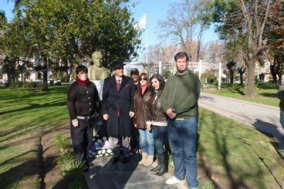 Se realiz� el acto oficial por el D�a del Periodista