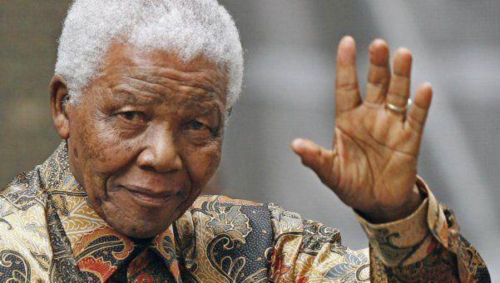Mandela, otra vez internado y grave