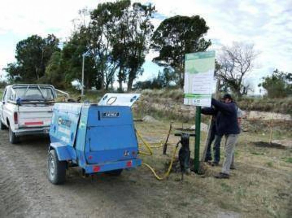 Jornada sobre el medio ambiente en el Parque Caba�as