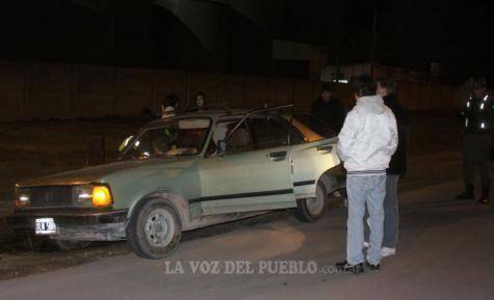 Gendarmer�a ajusta controles en la ruta