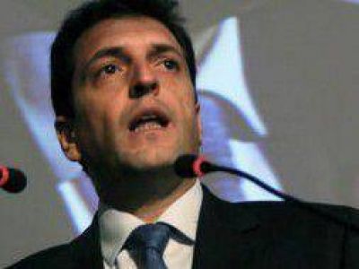 Elecciones 2013: Massa re�ne a su tropa para definir futuro pol�tico