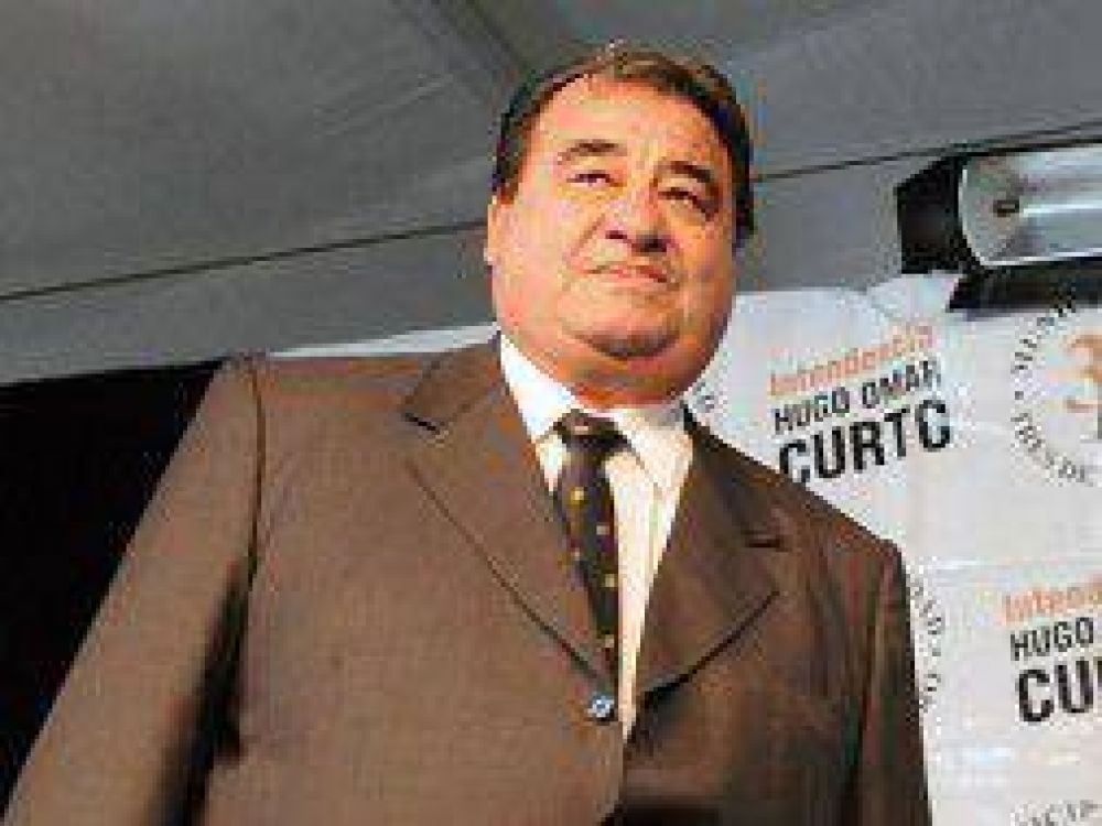 Elecciones 2013: Curto conf�a en que Scioli "va a jugar" con el kirchnerismo