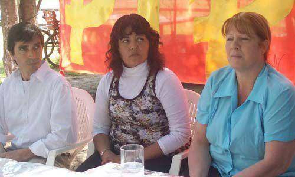 Liliana Ruiz: �El FAP fue dinamitado, ya no existe�