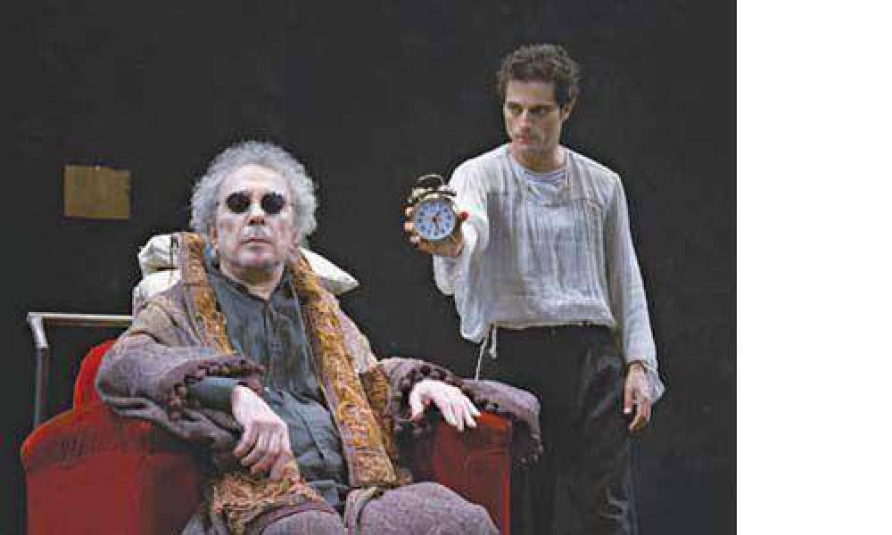Una gran obra teatral, con grandes actores
