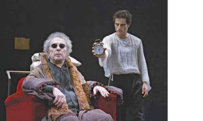 Una gran obra teatral, con grandes actores