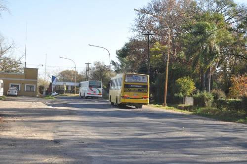 El municipio proyecta continuar la obra de asfalto de avenida Illia