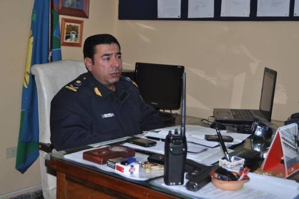 Refuerzan tareas preventivas ante el incremento de robos con armas en San Nicol�s