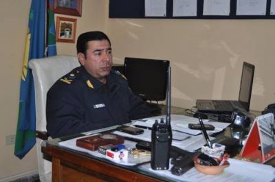 Refuerzan tareas preventivas ante el incremento de robos con armas en San Nicol�s