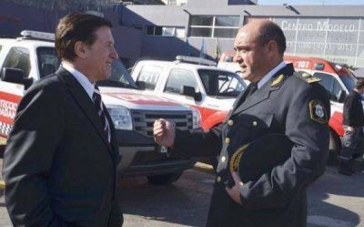 D�az P�rez present� la nueva etapa de inversi�n y ejecuci�n 2013 en seguridad y protecci�n ciudadana
