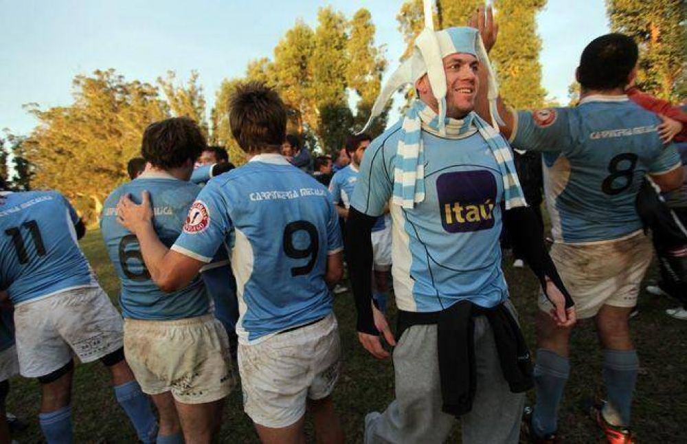 Comercial-Sporting la final marplatense de rugby