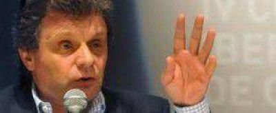Gustavo Pulti dej� claro que seguir�n trabajando para concretar la consulta popular por la Polic�a Municipal a pesar de la suspensi�n