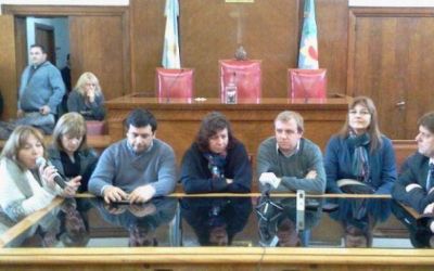 El FpV no est� de acuerdo con la judicializaci�n de la pol�tica