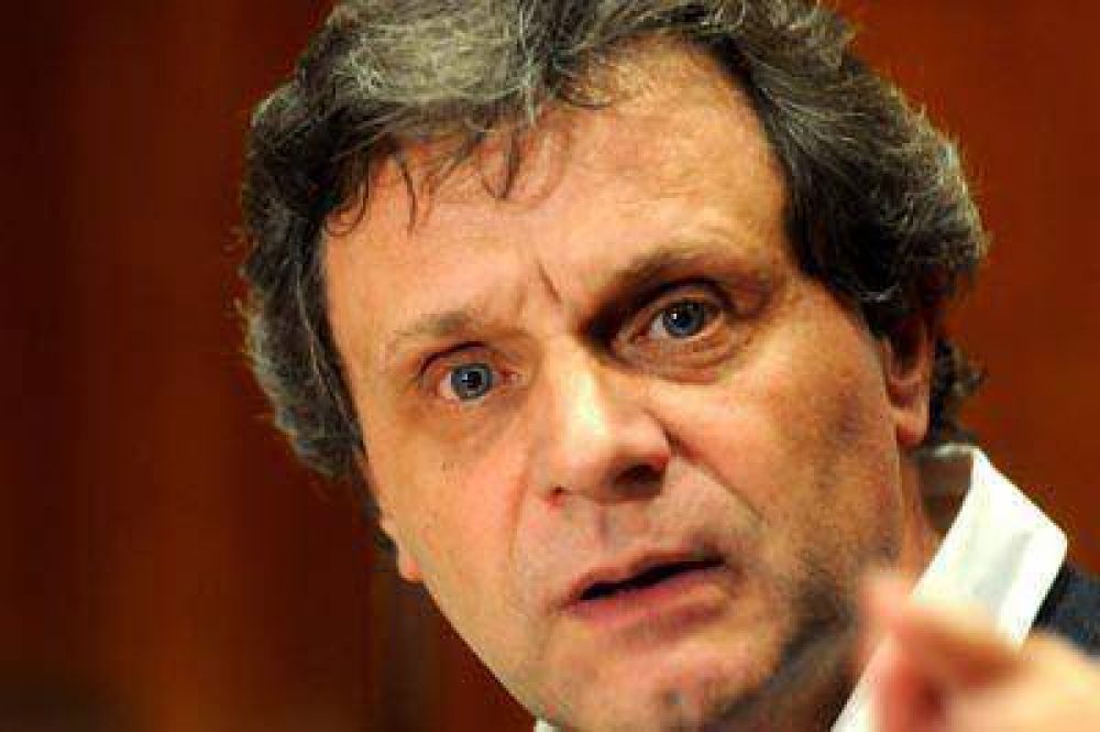 Pulti: "Sent� tristeza cuando festejaron como si hubieran hecho un gol"