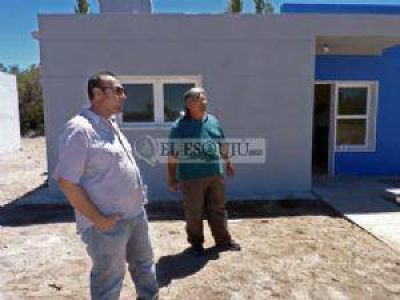 El IPV entregar� m�s de mil viviendas hasta fin de a�o