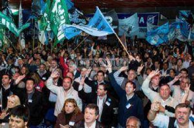 Fuerte defensa a la gesti�n