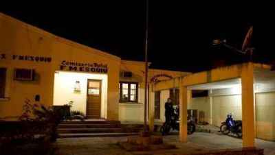 Podr�an sufrir 30 d�as de arresto por robo de su hijo