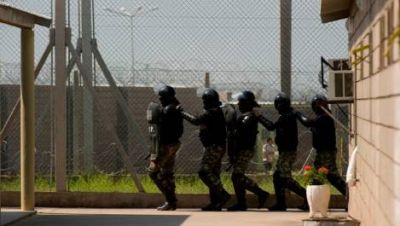 Efectivos del penal de Miraflores patrullar�n el sur de la Capital