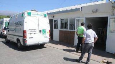 En una hora, 5 personas fueron hospitalizadas v�ctimas de il�citos