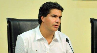 Capitanich env�a a la Legislatura cuatro proyectos de Ley