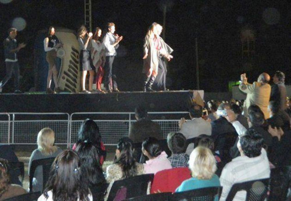 La Expo Feria del Algod�n cierra sus puertas con el sorteo del autom�vil 0 km de NORTE