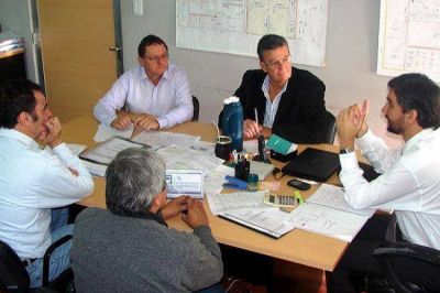 SECHEEP y el Ministerio de Industria impulsan obras para elevar la calidad energ�tica