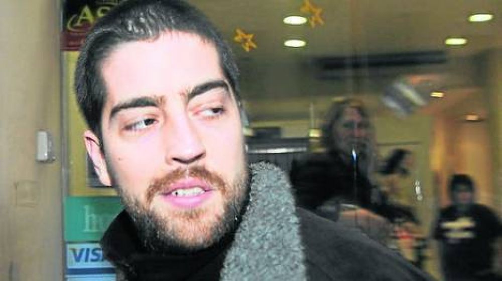 Fontanet: "No me mato por mi hijo"