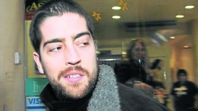 Fontanet: "No me mato por mi hijo"