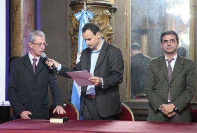La Plata: La comuna present� la "Secretar�a de Prevenci�n y Atenci�n del Riesgo"