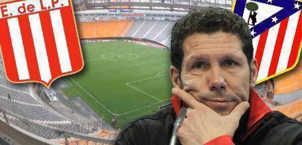 El 27 de julio, Estudiantes recibir� al Atl�tico Madrid