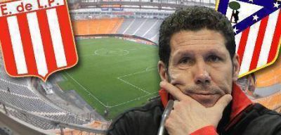 El 27 de julio, Estudiantes recibir� al Atl�tico Madrid