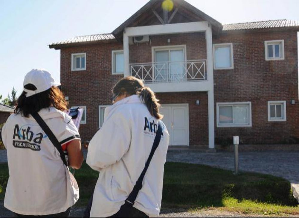 Desde hoy vence el impuesto inmobiliario urbano bonaerense