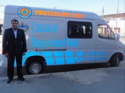 Coordinaci�n recibi� un m�vil