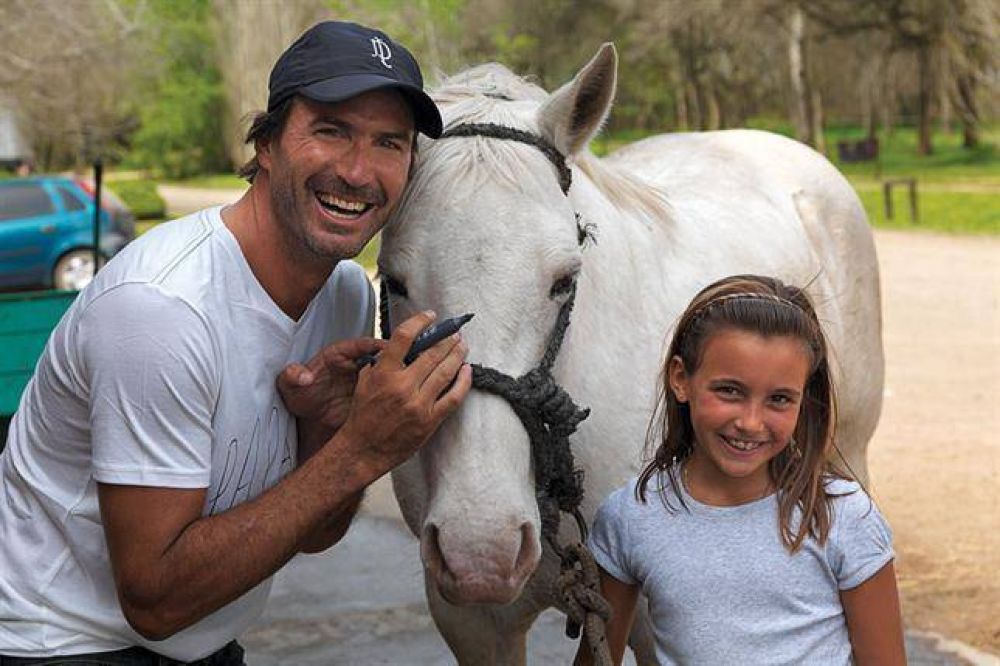 Adolfo Cambiaso María Es Inteligente Linda Y La Mejor Madre Para Mis Hijos 4437