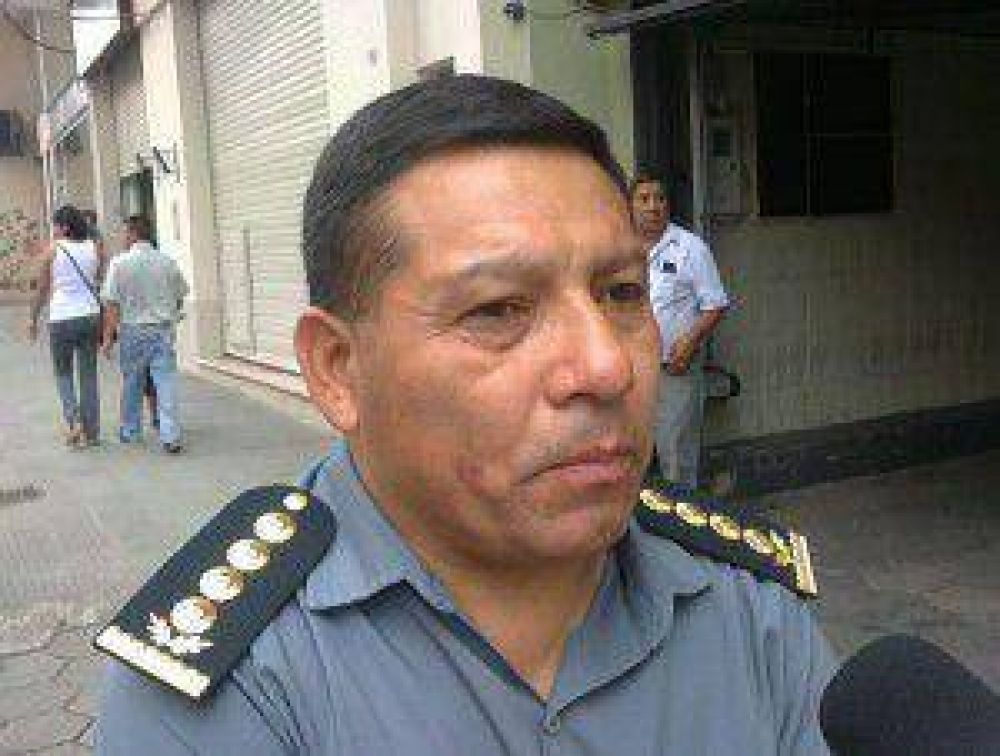 Incremento de la inseguridad en Jujuy: para el Jefe de la Polic�a �tenemos un buen n�mero de polic�as pero los requerimiento son mayores�
