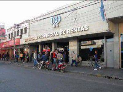 Direcci�n Provincial de Rentas: planes de pago y moratorias vencidas