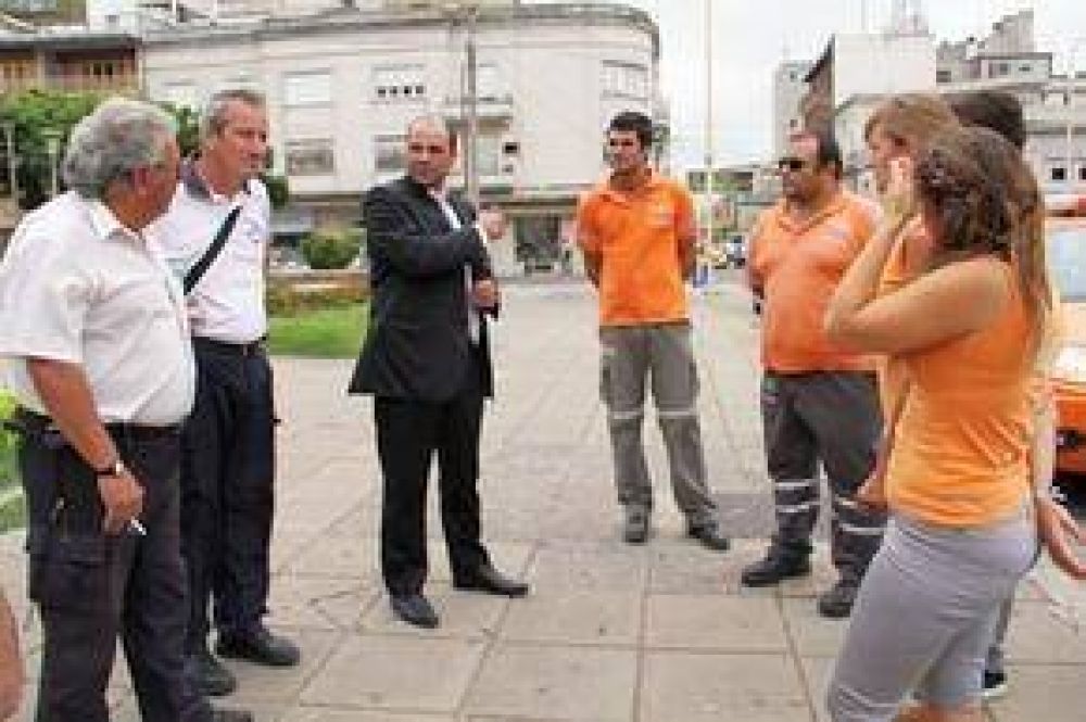 Se realizar�n actividades de concientizaci�n en el marco de la "Semana de la Seguridad Vial"