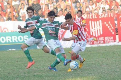 San Mart�n hizo f�cil lo dif�cil