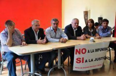 Sin el macrismo, opositores firmaron el Acuerdo las claves de la negociaci�n
