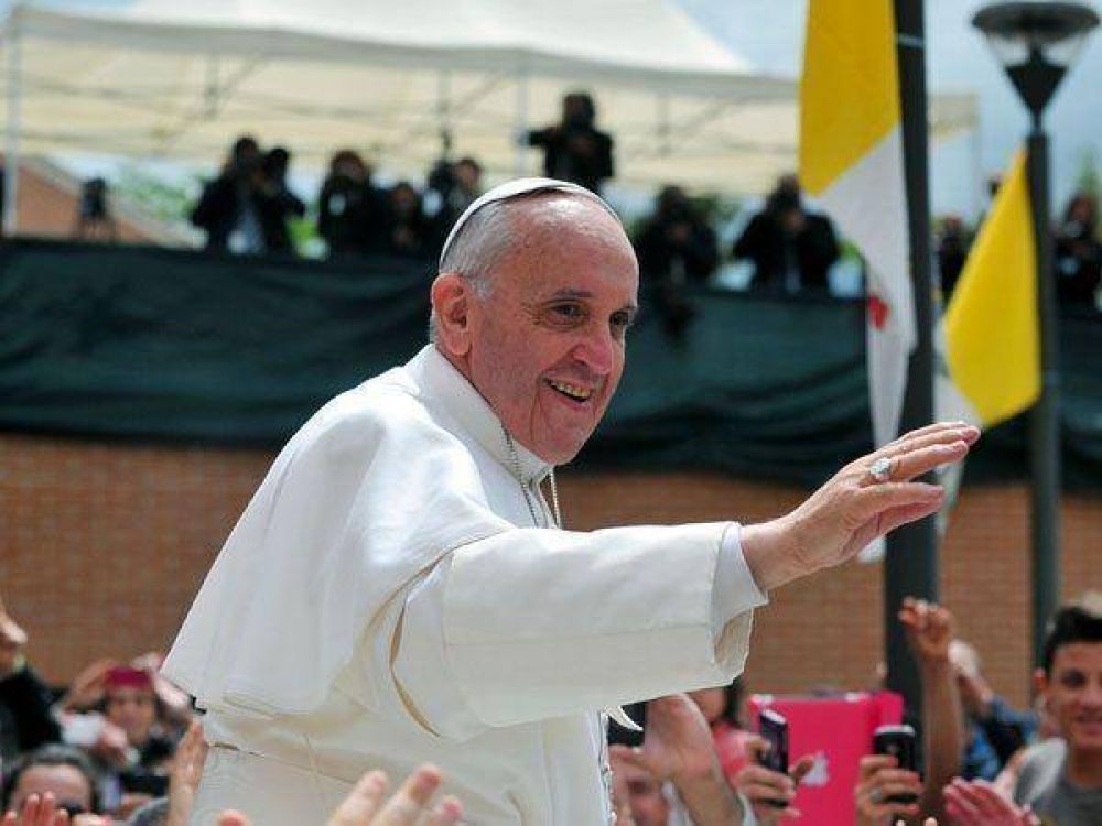 Las 25 frases m�s sorprendentes del Papa