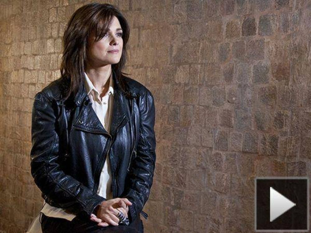 Araceli Gonz�lez: "La edad me relaj� con los hombres"