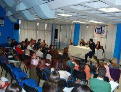Capacitaci�n sobre �Mediaci�n Penal�