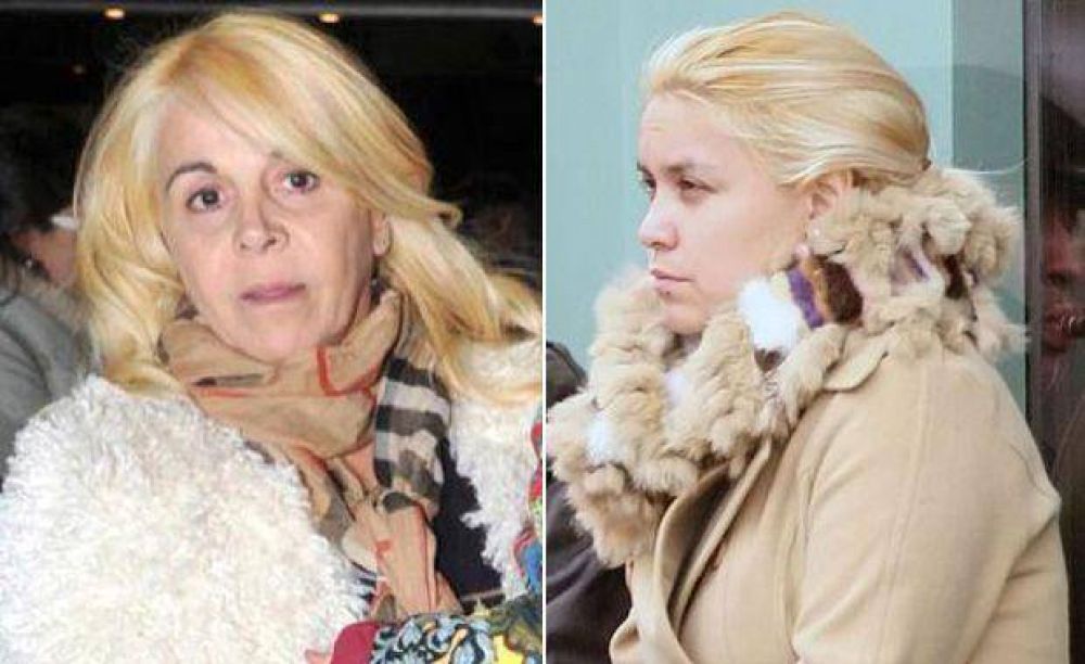 Ver�nica Ojeda: "No me interesa lo que diga Claudia Villafa�e, mi hijo es lo �nico que me importa"