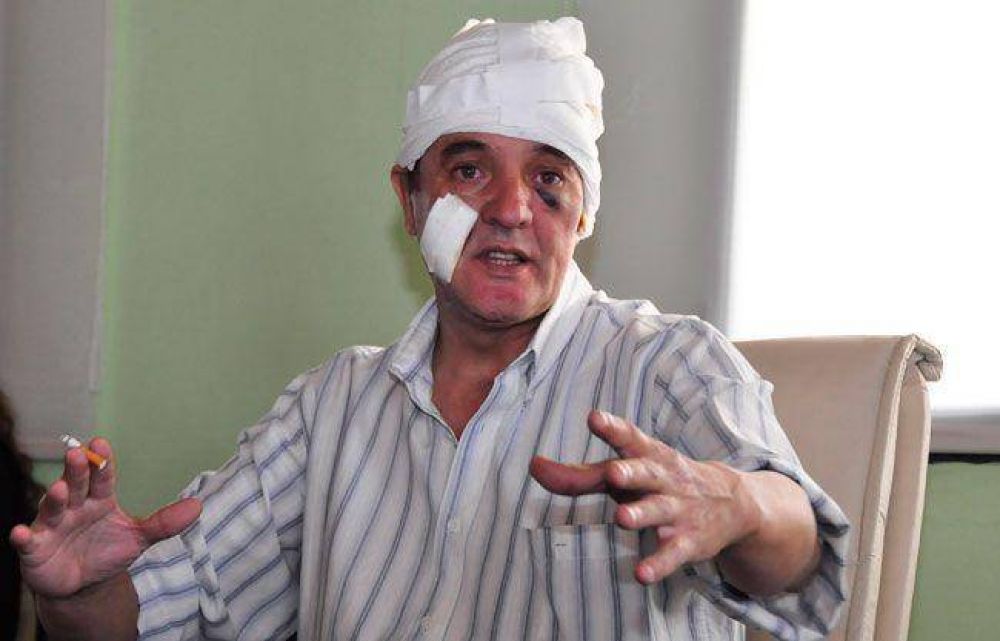 El empresario Ros�n pidi� audiencia a Jorge
