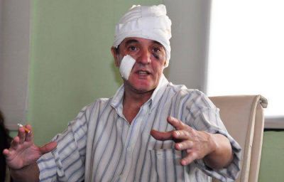 El empresario Ros�n pidi� audiencia a Jorge
