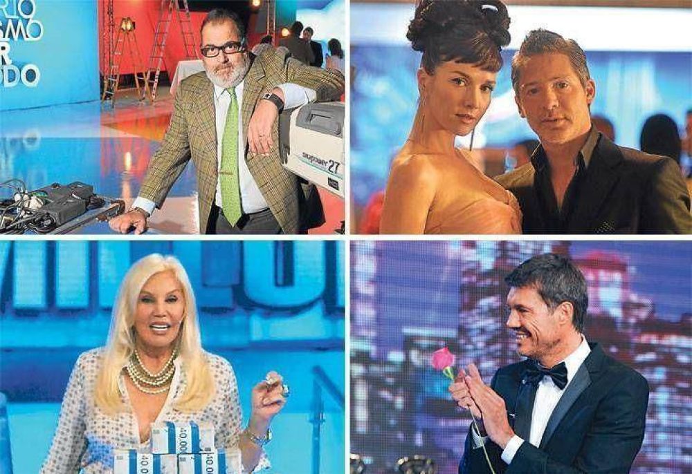 Los m�s vistos de la televisi�n en 2013